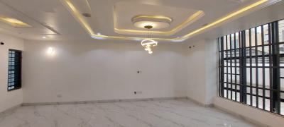 4 Bedroom Terrace Duplex with Bq, Jahi, Abuja, Terraced Duplex for Rent