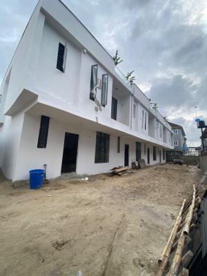 Brand New Luxury 4bedroom Terraced Duplex, Crensent Estate, Behind Blenco, Very Close to The Road, Ajah, Lagos, Terraced Duplex for Rent