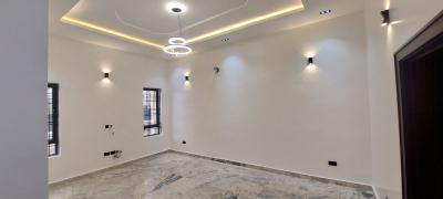 4 Bedroom Terrace Duplex with Bq, Jahi, Abuja, Terraced Duplex for Rent