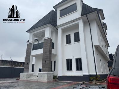 Luxury Finished 7 Bedroom Penthouse Duplex Available, Efab Metropolis Estate Karsana, Karsana, Abuja, Detached Duplex for Sale