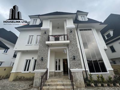 a Well Built 7 Bedroom Penthouse Duplex Available, Efab Metropolis Estate Karsana, Karsana, Abuja, Detached Duplex for Sale