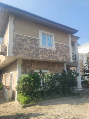 Executive 5 Bedroom Duplex with Two Living Rooms, Carleton Gate Estate, Chevron Lekki, Lekki, Lagos, Detached Duplex for Sale