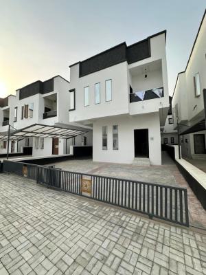 4 Bedroom Fully Detached Duplex with a Bq Available with Quality Facil, Ikota Lekki Lagos, Lekki, Lagos, Detached Duplex for Rent