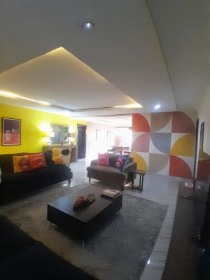Furnished  Four Bedrooms Apartment, Off Akin Adesola Street, Victoria Island (vi), Lagos, Flat / Apartment for Rent