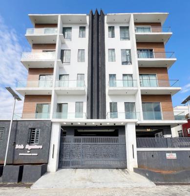 Fully Serviced 2 Bedroom Apartment with a Swimming Pool, Ikate, Lekki, Lagos, Block of Flats for Sale