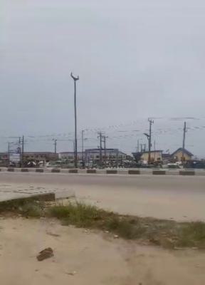 Facing The Express: Governors Consent 4 & Half Plots of, Eputu, Opposite Blenco Supermarket, Lekki Expressway, Lekki, Lagos, Land for Sale