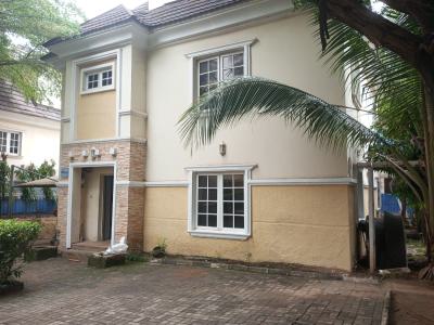 5bedroom Duplex with Bq Behind Apo Shoprite Available, Behind Apo Shoprite, Apo, Abuja, Detached Duplex for Sale