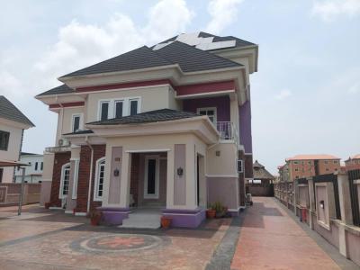 Well Maintained 5-bedroom Duplex, Sangotedo, Ajah, Lagos, Detached Duplex for Rent