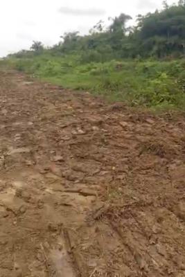 320 Acres of Dry Land, Before Epe Toll Gate, Epe, Lagos, Residential Land for Sale