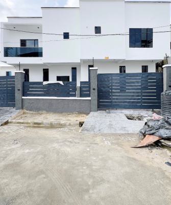 Stunning 4 Bedroom Semi Detached Duplex with a Bq, Orchid, Lekki, Lagos, Semi-detached Duplex for Sale