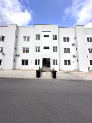 Newly Built 3bedroom Flat, in an Estate Around Godab Lifecamp, Life Camp, Abuja, Flat / Apartment for Rent