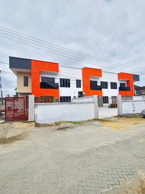 Deluxe 4 Bed Terraced Duplex with Bq, Gbagada, Lagos, Terraced Duplex for Sale