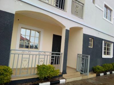 Spacious 3 Bedroom (4toilets) Inside Estate, News Engineering, Dawaki, Gwarinpa, Abuja, Flat / Apartment for Rent