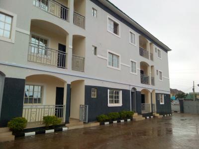 Spacious 3 Bedroom (4toilets) Inside Estate, News Engineering, Dawaki, Gwarinpa, Abuja, Flat / Apartment for Rent