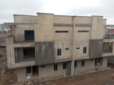 Semi Finished 6bedroom Duplex with Bq Available By Cedarcrest Hospital, Cedar Crest Hospital, Apo, Abuja, Semi-detached Duplex for Sale