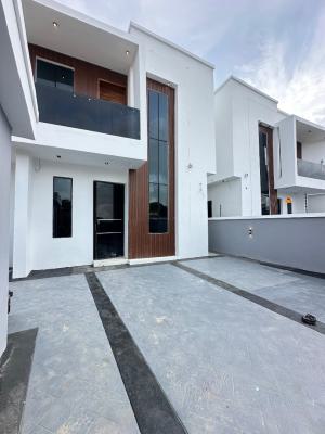 a Charming 4 Bedroom Fully Detached Duplex - Orchid, Lekki, Orchid, Lekki, Lagos, Detached Duplex for Sale
