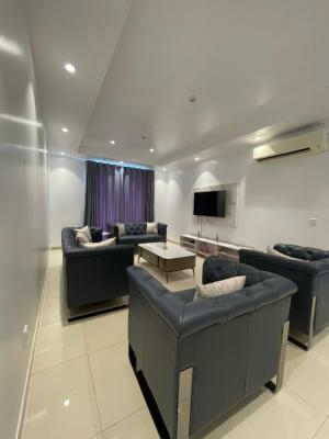 2 Bedroom Furnished Apartment, Lekki Phase 1, Lekki, Lagos, Flat / Apartment for Rent