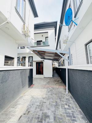 Brand New 4bedrms Fully Detached Duplex 170m, Lekky County, Lekki, Lagos, Detached Duplex for Sale