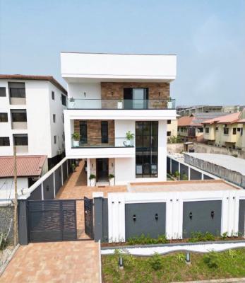 Sharp Newly Built 6bedroom Detached Duplex, Ikoyi Lagos State, Ikoyi, Lagos, Detached Duplex for Sale