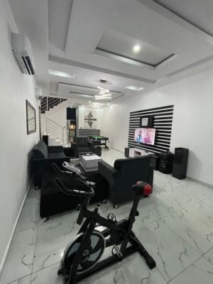 Luxury 2-bedroom Apartment in Lekki Phase 1, Lekki Phase 1, Lekki, Lagos, Flat / Apartment Short Let