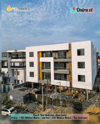 Newly Built Two Bedroom Apartment, Pinnacle Road By Oniru Vi, Victoria Island Extension, Victoria Island (vi), Lagos, House for Sale