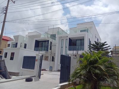 Brand New Luxury 5 Bedroom Fully Detached Mansion with Swimming Pool, Lekki Phase 1, Lekki Phase 1, Lekki, Lagos, Detached Duplex for Sale
