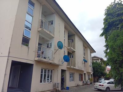 a Self Serviced 4 Bedroom Terrace with Bq in Lekki Phase 1, Lekki Phase 1, Lekki Phase 1, Lekki, Lagos, Terraced Duplex for Rent