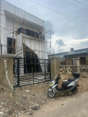 Newly Built 4 Bedroom Duplex with Bq, Soun Akingbade, New Bodija, Ibadan, Oyo, Detached Duplex for Sale