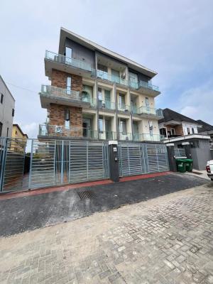 Affordable 2 Bedroom Apartment, Chevron Lekki, Lekki, Lagos, Flat / Apartment for Sale