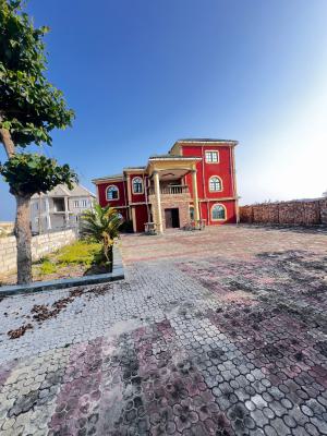 Beach House Available at Okun Ajah Close to Atican Beach on a 2 Plots, By Atican Road, Okun-ajah, Ajah, Lagos, Detached Duplex for Sale