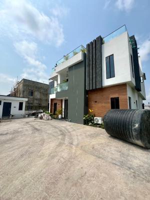 Well Built 6bedroom Fully Detached Duplex with a Pool and Open Terrace, Ajah, Lagos, Detached Duplex for Sale