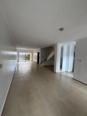 Spacious 4 Bedroom Terrace Duplex + Bq, Off Admiralty Way, Lekki Phase 1, Lekki, Lagos, Terraced Duplex for Rent