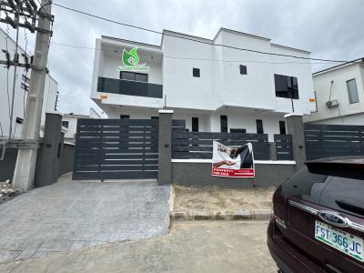 Four Bedroom Semi-detached Duplex, Orchid Rd., Lekki, Lagos, Semi-detached Duplex for Sale