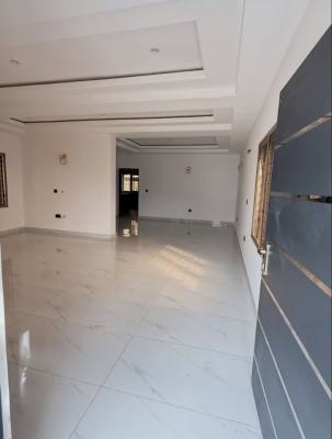 Newly Built 4bedroom Terrace Duplex with Bq on a Tarred Road, Katampe, Abuja, Terraced Duplex for Rent