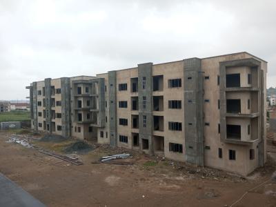 Semi Finished 3bedroom Block of Flat Available, Around Cedar Crest Hospital, Apo, Abuja, Mini Flat (room and Parlour) for Sale