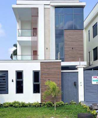 Contemporary 5 Bedroom Detached Duplex with a Pool, Cinema and a Gym, Lekki Phase 1, Lekki, Lagos, Detached Duplex for Sale