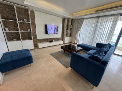 Deluxe 3 Bedroom Apartment in a Beautiful Neighborhood, Eko Pearl, Eko Atlantic City? Lagos, Eko Atlantic City, Lagos, Flat / Apartment Short Let