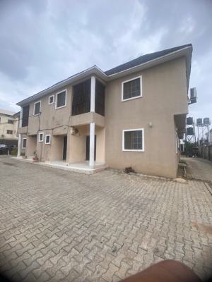 16 Bedroom Duplex with Bq Suitable for Hotel /apartment/ Residential, Jahi, Jahi, Abuja, Detached Duplex for Sale