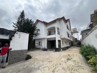 6 Bedroom Detached Duplex, Osborne 1, Ikoyi, Lagos, Semi-detached Duplex for Rent