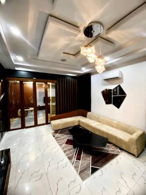 Elegant 4 Bedroom Apartment in a Beautiful Neighborhood, Off Awolowo Way Ikeja Lagos, Ikeja, Lagos, House Short Let