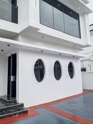 Newly Built 5 Bedroom Duplex, Adeniyi Jones Ikeja Lagos, Ikeja, Lagos, Detached Duplex for Sale