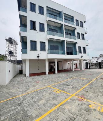 Fully Serviced 2 Bedroom Apartment with Bq, Ologolo, Lekki, Lagos, Block of Flats for Sale