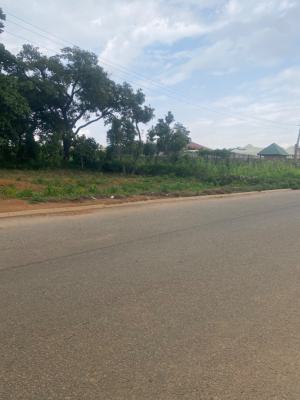 1 Heacter in Built Up Area , Commercial Purpose/you Can Convert, Life Camp, Abuja, Commercial Land for Sale