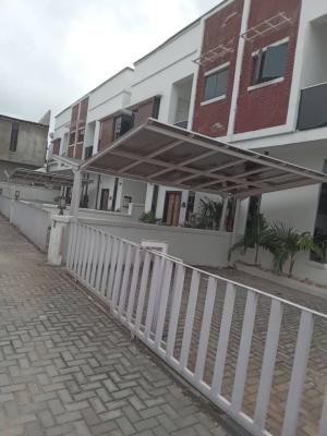 4 Bedroom Terrace Duplex in a Secured Estate, Orchid Road, Lekki, Lagos, Terraced Duplex for Rent
