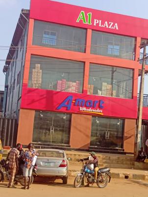 First Floor Open Hall   Available for Lease, Akute, Ifo, Ogun, Commercial Property for Rent