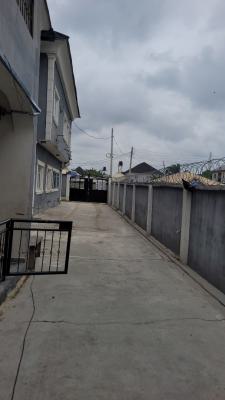 Lovely Upstairs 2 Bedroom Flat with Massive Kitchen, Ogombo, Ajah, Lagos, Flat / Apartment for Rent