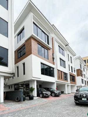 Exquisite 4 Bedroom Terrace Duplex, Ikoyi, Lagos, Terraced Duplex for Sale