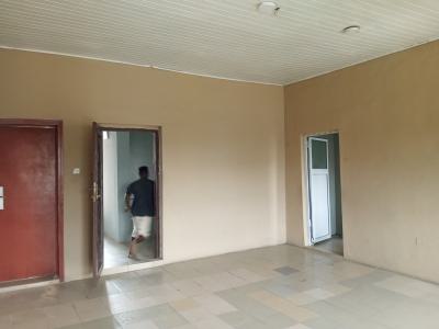 a Nice 3 Bedroom Flat, Sangotedo, Sangotedo, Ajah, Lagos, Flat / Apartment for Rent