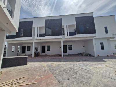 3 Bedroom Terrace Duplex Bq, Ajah, Lekki, Lagos, Terraced Duplex for Sale