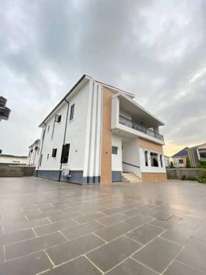 Fully Furnished Five Bedrooms Detached Duplex with Spacious Compound, in an Estate Along Von, Lugbe District, Abuja, Detached Duplex for Rent